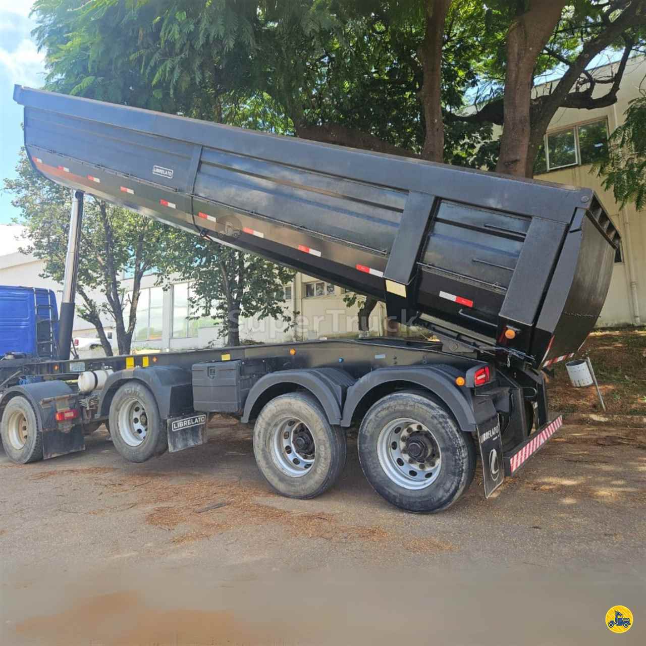 CARRETA SEMI-REBOQUE BASCULANTE Super Truck JUNDIAI SÃO PAULO SP
